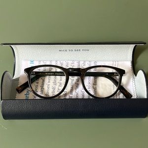 Warby Parker Stockton Blue Light Glasses